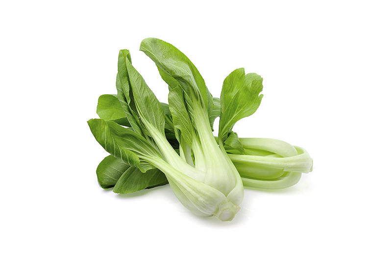 Pak Choi, Ji Choi y Yang Qing Choi